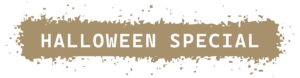 Störer gerade Halloween Special