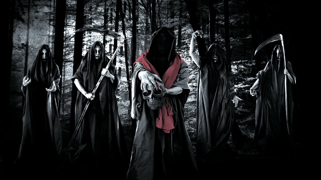 Foto der Band Belethon