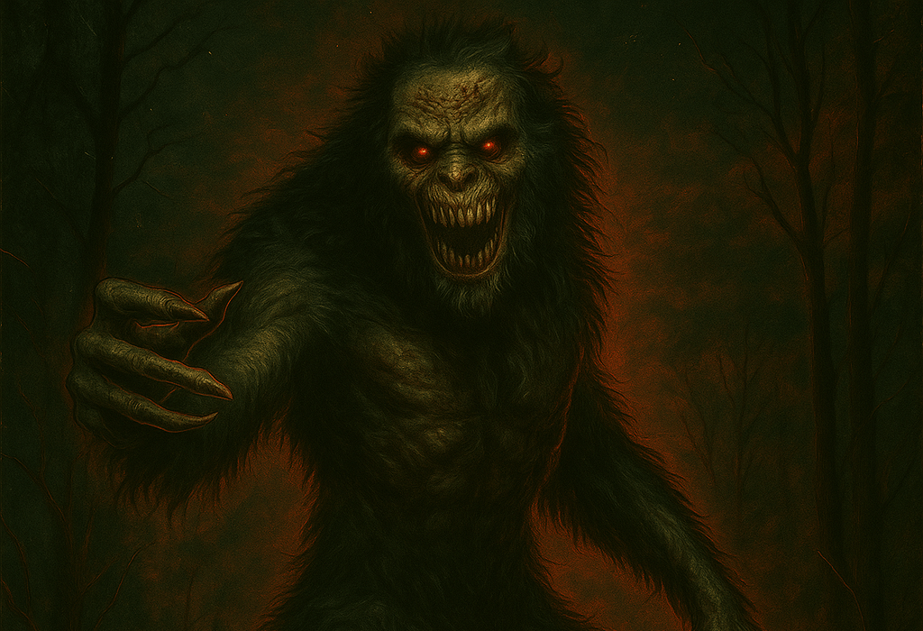 Der Wendigo von Sudbury
